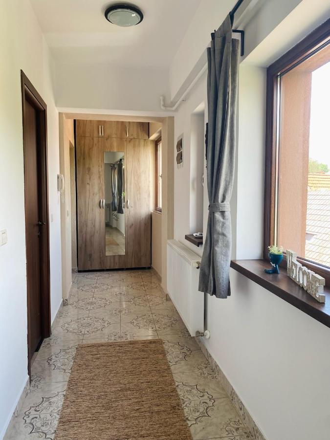 Natura City Center Studio Brasov Bagian luar foto